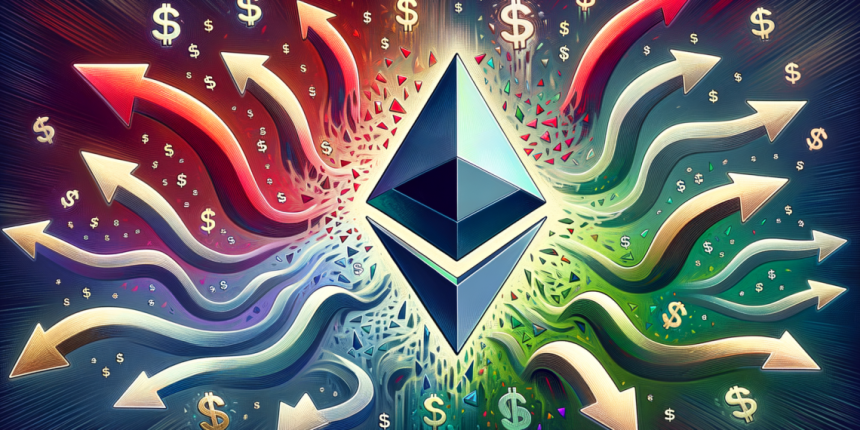 Внезапные Ликвидации Ethereum на $17 млн
