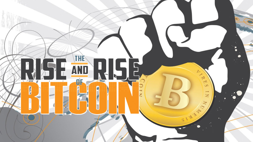«The Rise and Rise of Bitcoin» (2014)